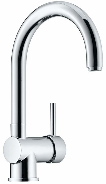 Miscelatore monocomando Naber Dargo cromo 5011079