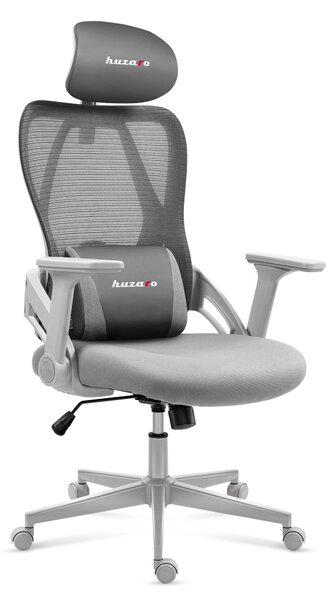 Sedia Da Gioco Ergonomica Poggiapiedi Per Computer Huzaro