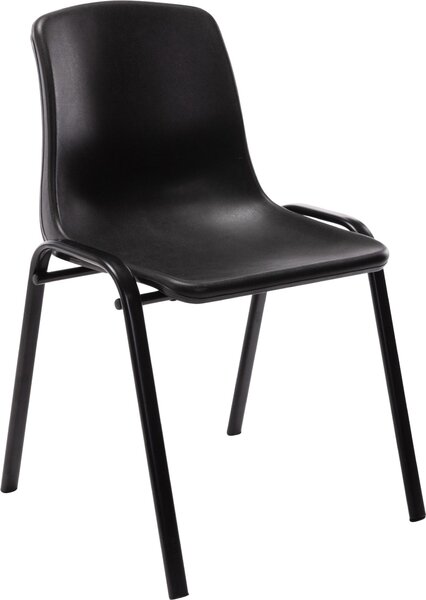 Sedia impilabile in plastica Nowra