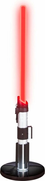 Ukonic 14364 Ukonic Tischleuchte Darth Vader Lichtschwert