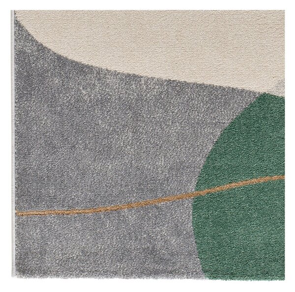 Tappeto verde 120x170 cm Edesa – Universal