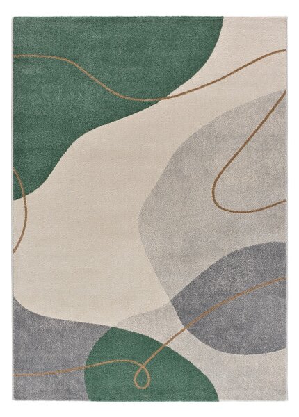Tappeto verde 120x170 cm Edesa – Universal