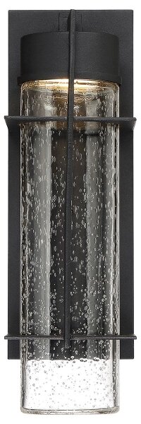 Quintiesse QN-EAMES-LED-M-EK-LED Applique da esterno EAMES M LED/10W/230V IP44 nero