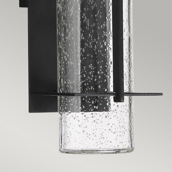 Quintiesse QN-EAMES-LED-M-EK-LED Applique da esterno EAMES M LED/10W/230V IP44 nero