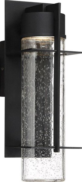 Quintiesse QN-EAMES-LED-M-EK-LED Applique da esterno EAMES M LED/10W/230V IP44 nero