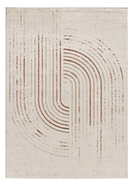 Tappeto color crema 160x230 cm Candela – Universal