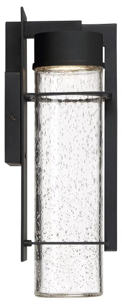 Quintiesse QN-EAMES-LED-M-EK-LED Applique da esterno EAMES M LED/10W/230V IP44 nero