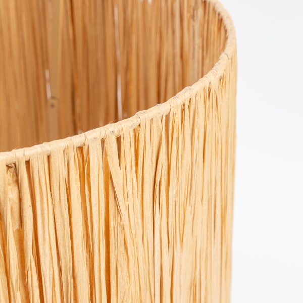 Eglo 781158 - Paralume universale KERIA, diametro 50 cm in rafia
