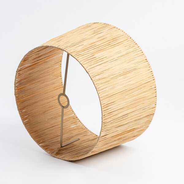 Eglo 781158 - Paralume universale KERIA, diametro 50 cm in rafia