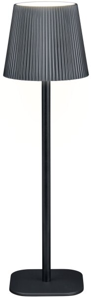 Grundig - LED RGB Lampada da tavolo dimmerabile a sfioramento LED/5V 1200 mAh