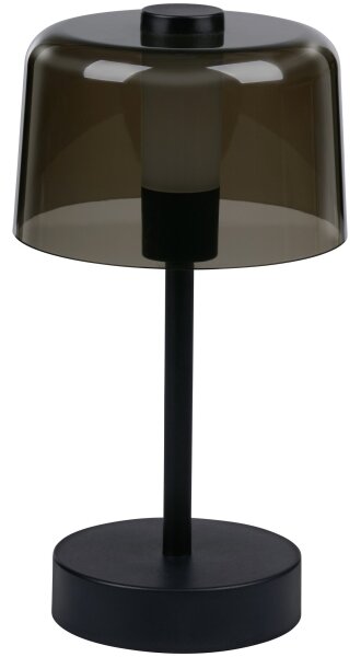 Grundig - Lampada da tavolo LED dimmerabile a sfioramento LED/5V 800 mAh