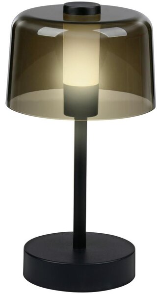 Grundig - Lampada da tavolo LED dimmerabile a sfioramento LED/5V 800 mAh