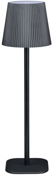 Grundig - LED RGB Lampada da tavolo dimmerabile a sfioramento LED/5V 1200 mAh