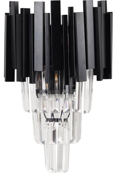 Brilagi - Applique da parete VERVE 2xE14/40W/230V nero