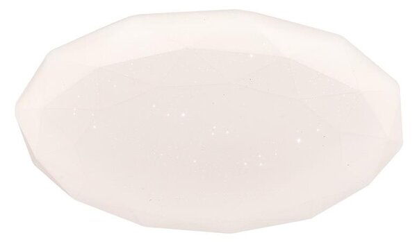 Top Light - Plafoniera LED da soffitto per bagno SPARKLE LED/40W/230V 3000/4000/6500K IP44