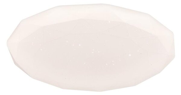 Top Light - SPARKLE Plafoniera da soffitto LED dimmerabile per bagno LED/60W/230V 3000-6500K IP44 + telecomando
