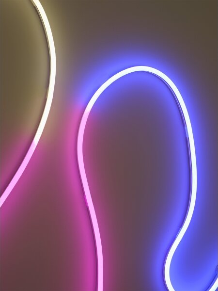 Osram - Striscia LED RGB dimmerabile per esterni SMART+ MAGIC 5m LED/24W/230V Wi-Fi + telecomando