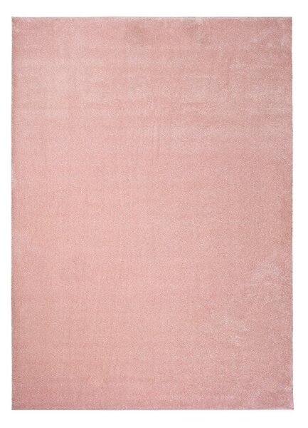 Tappeto rosa Montana, 80 x 150 cm Montana Liso - Universal