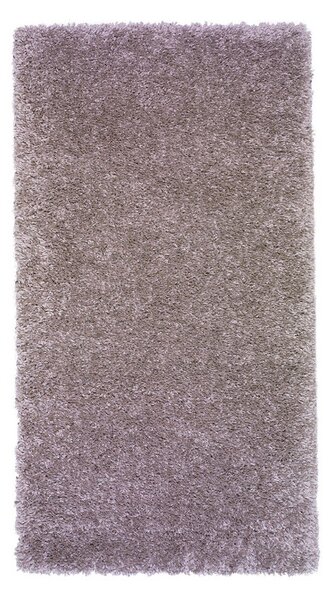 Tappeto grigio , 57 x 110 cm Aqua Liso - Universal