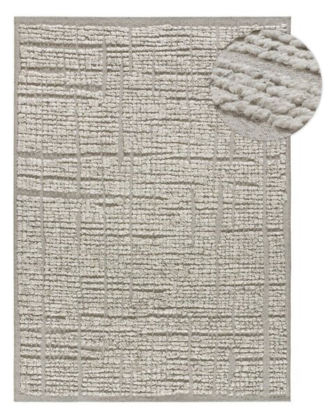 Tappeto beige 154x230 cm Mirtha - Universal