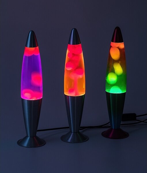 Rabalux 76106 - LED Lampada lava (lampada Astro) LOLLOPOP 3 LED/25W/230V