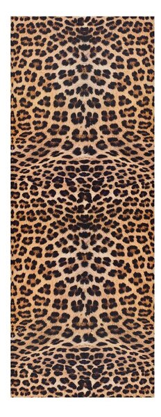Fodera , 52 x 100 cm Ricci Leopard - Universal