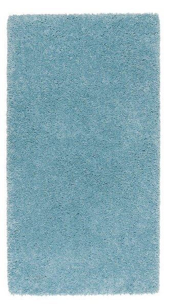 Tappeto azzurro , 160 x 230 cm Aqua Liso - Universal