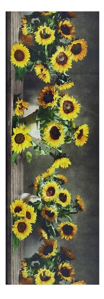 Battistrada , 52 x 100 cm Ricci Sunflowers - Universal