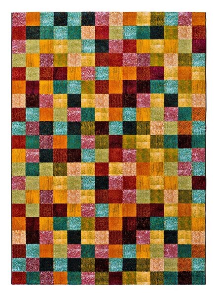 Tappeto , 140 x 200 cm Pandora Multi Colori - Universal
