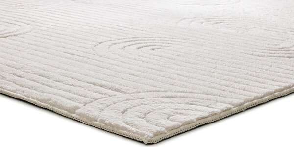 Tappeto crema 160x230 cm Estilo - Universal