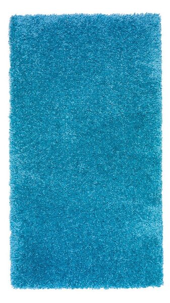 Tappeto blu , 67 x 125 cm Aqua Liso - Universal