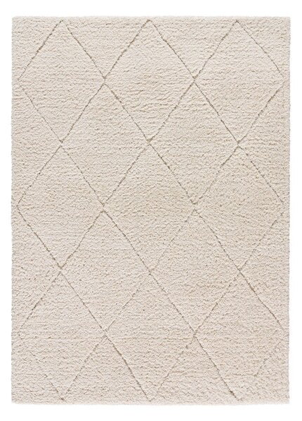 Tappeto bianco 160x230 cm Atesa – Universal
