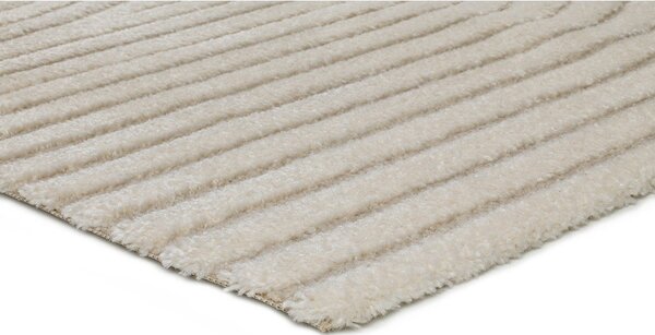 Tappeto color crema 80 x 150 cm Yen One - Universal