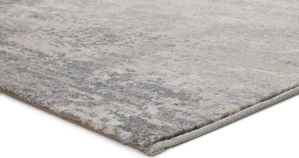 Tappeto grigio crema 133x190 cm Sensation - Universal