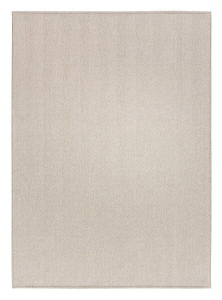 Tappeto crema 140x200 cm Espiga - Universal