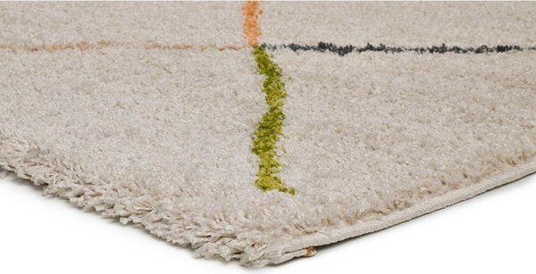 Tappeto beige , 80 x 150 cm Kasbah - Universal
