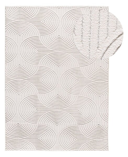 Tappeto crema 120x170 cm Estilo - Universal