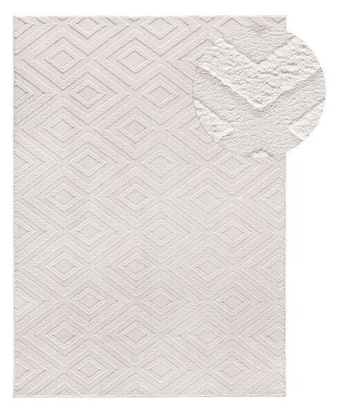 Tappeto crema 160x230 cm Estilo - Universal