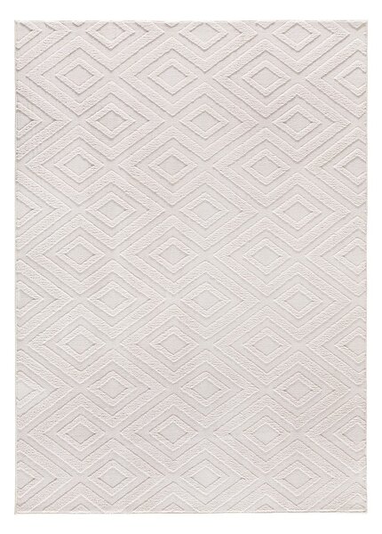 Tappeto crema 160x230 cm Estilo - Universal