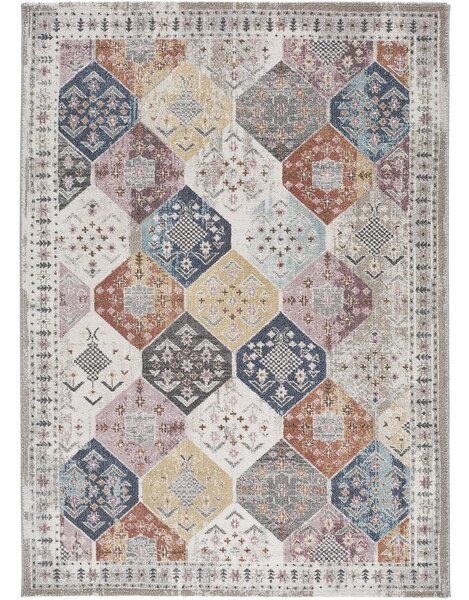 Tappeto 120x170 cm Mirva Multi - Universal