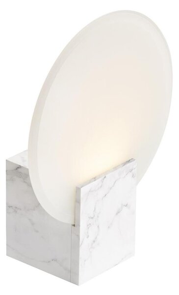 Nordlux - Lampada da parete dimmerabile per bagno HESTER LED/9,5W/230V IP44