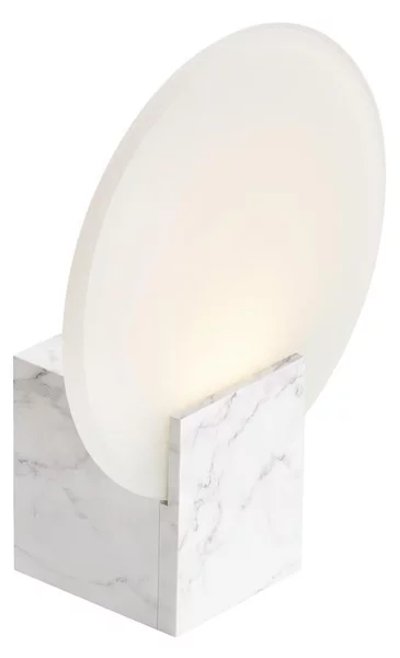 Nordlux - Lampada da parete dimmerabile per bagno HESTER LED/9,5W/230V IP44