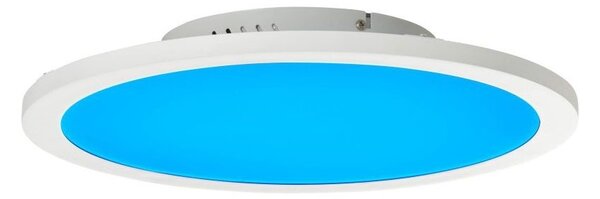 Brilliant - Plafoniera dimmerabile RGBW ABIE LED/24W/230V + +TC