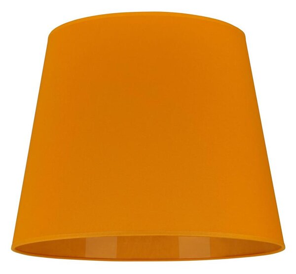Duolla - Paralume per lampada da terra CLASSIC L E27 diametro 38 cm giallo