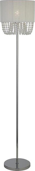 Searchlight EU62618CC - Lampada da terra BELLANO 1xE27/60W/230V