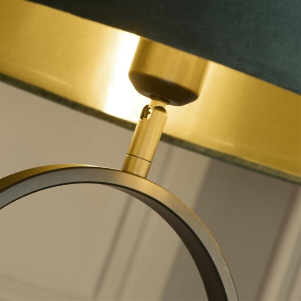 Searchlight EU95101GR - Lampada da terra MODISH 1xE27/60W/230V verde