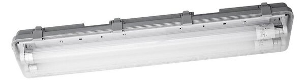 Ledvance - Lampada fluorescente a LED resistente DAMP T8 2xG13/7W/230V IP65