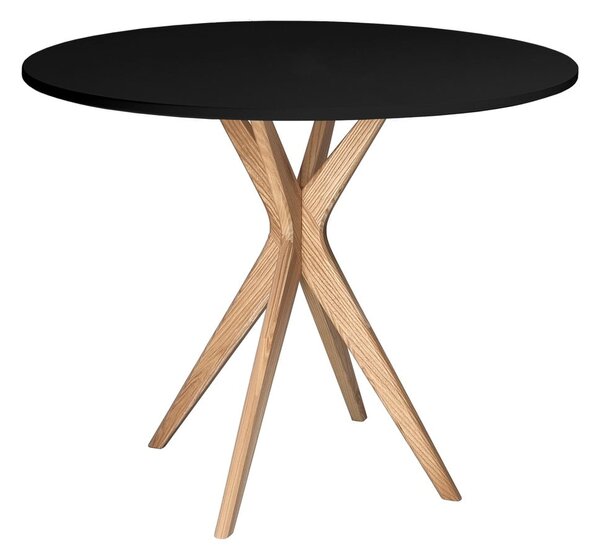 Tavolo da pranzo rotondo ø 80 cm Jubi – Ragaba