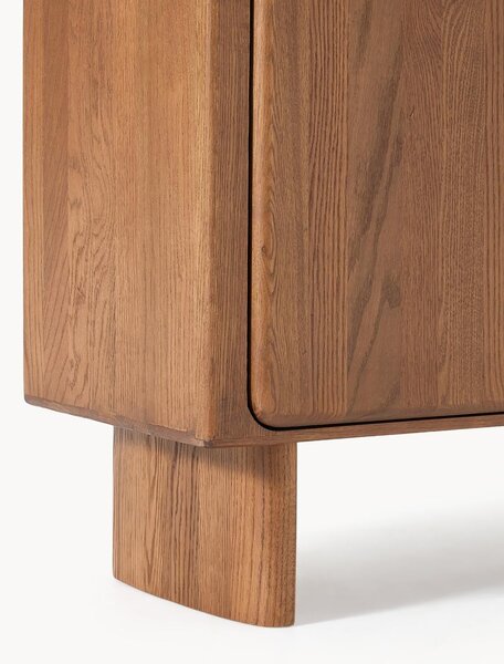 Credenza in legno di quercia Chandler