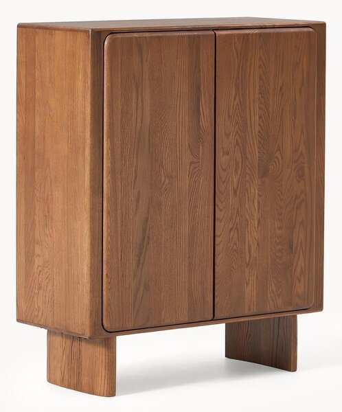 Credenza in legno di quercia Chandler